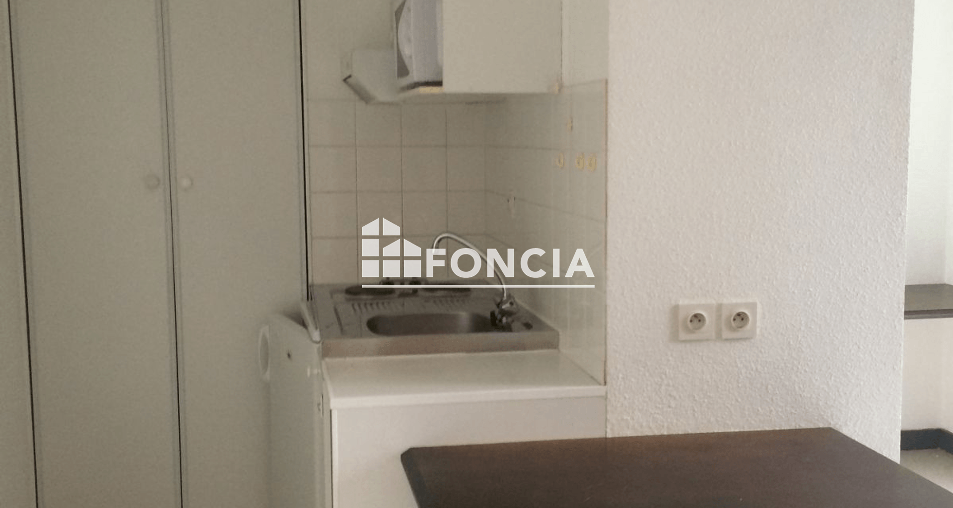 Studio meublé (14.77 m²) à louer - Bruz (35170)