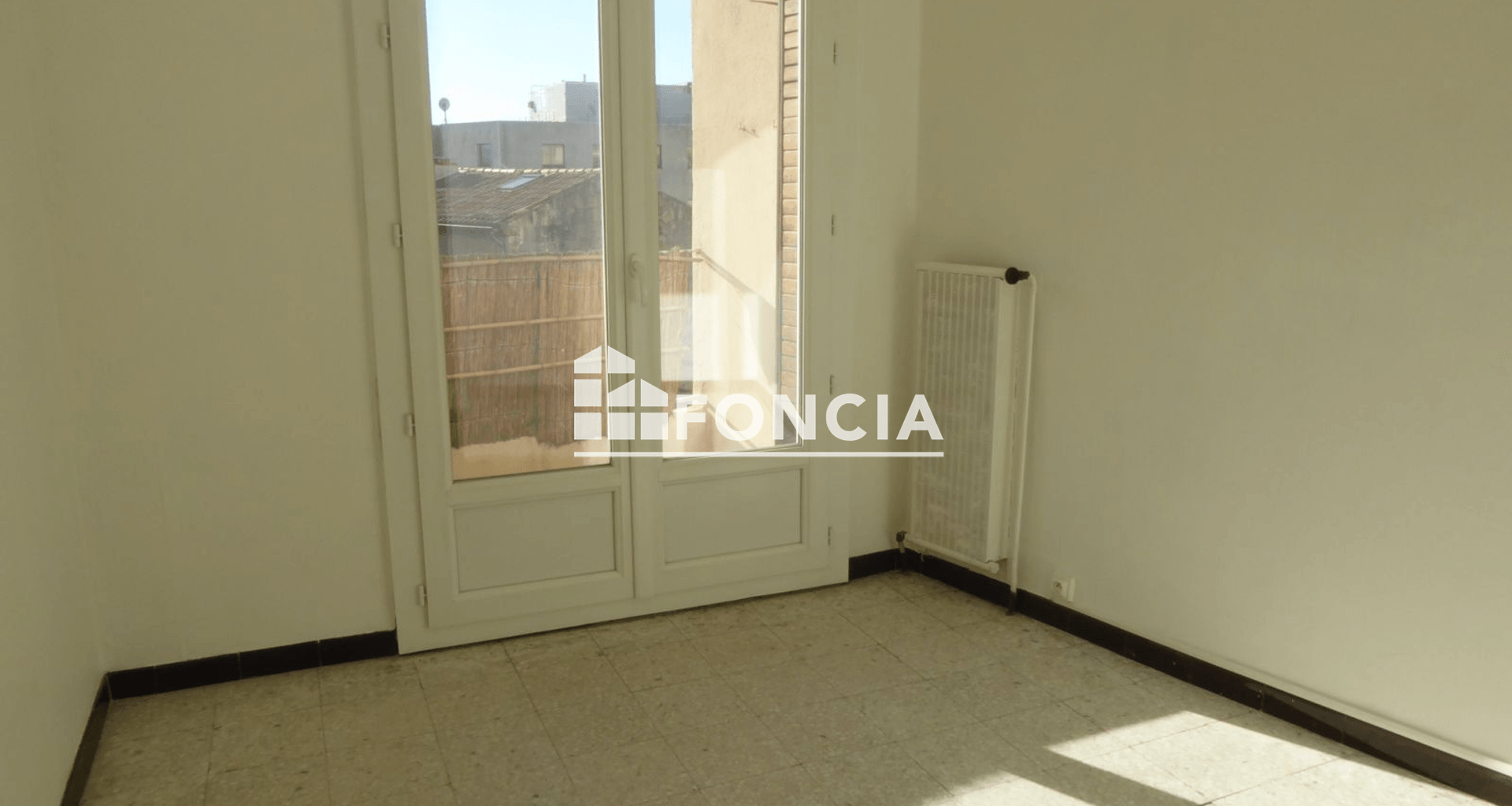 Appartement 2 pièces (35.4 m²) à louer - Nîmes (30000)