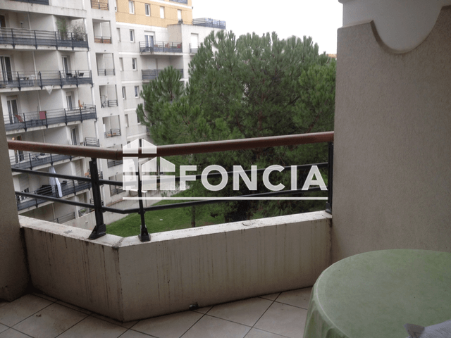 Studio (22.37 m²) à louer - Montpellier (34000)
