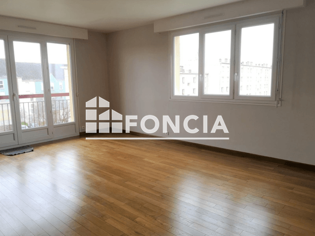 Appartement 2 pièces (57.51 m²) à louer - Evreux (27000)