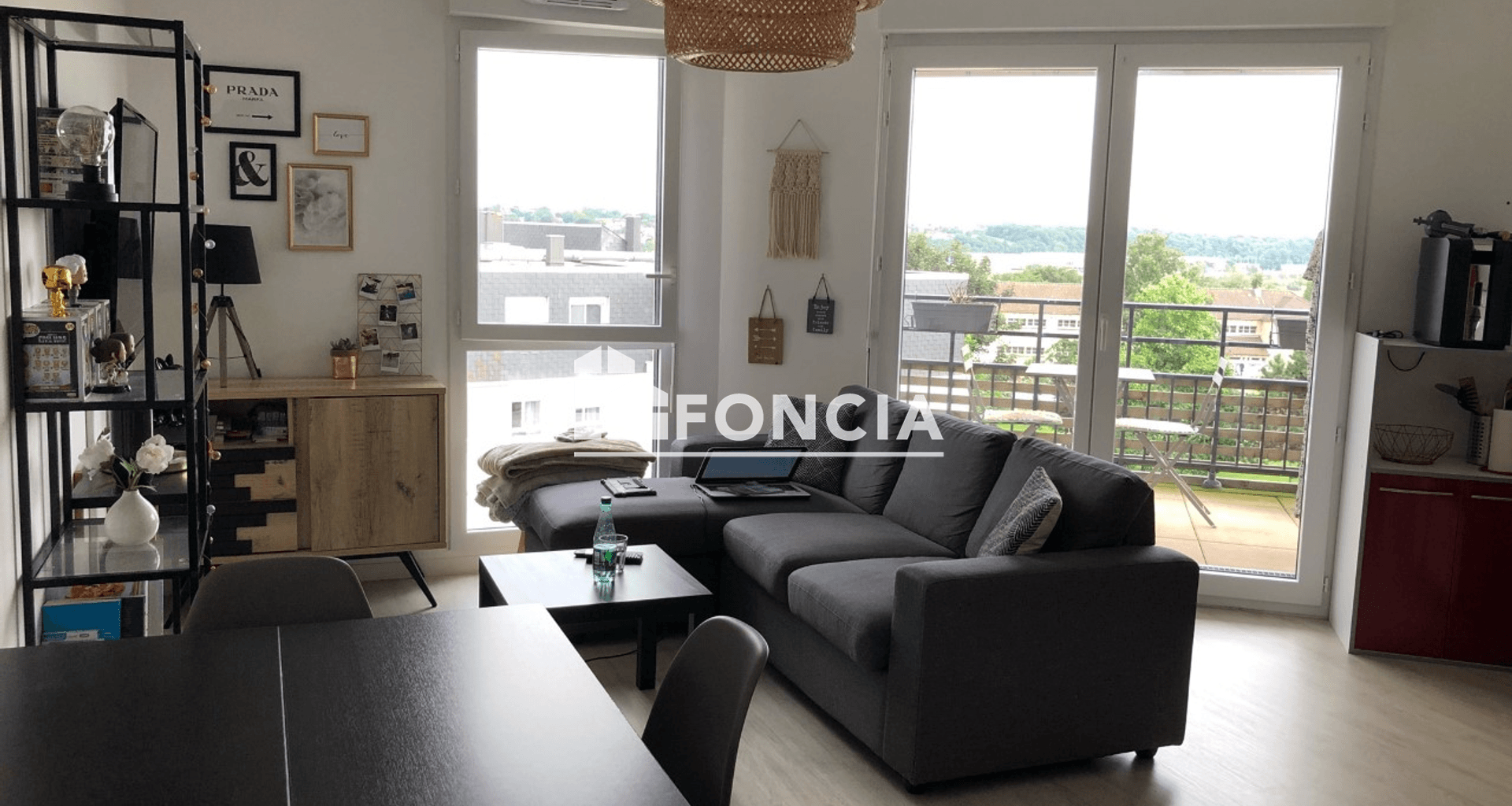 Appartement 2 pièces (46.1 m²) à louer - Blainville-sur-orne (14550)