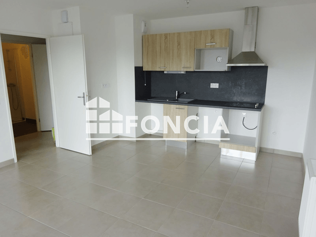 Appartement 2 pièces (40.84 m²) à louer - Le Petit-quevilly (76140)