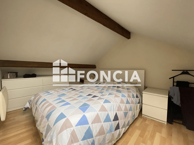 Maison 3 pièces (46.07 m²) à louer - Lisieux (14100)
