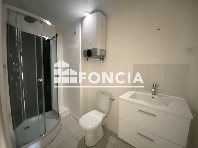 Studio (20.63 m²) à louer - Uzes (30700)
