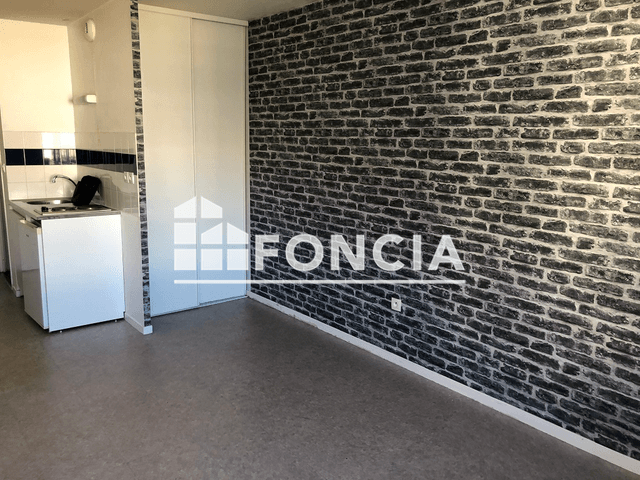 Studio (22.07 m²) à louer - Le Havre (76600)