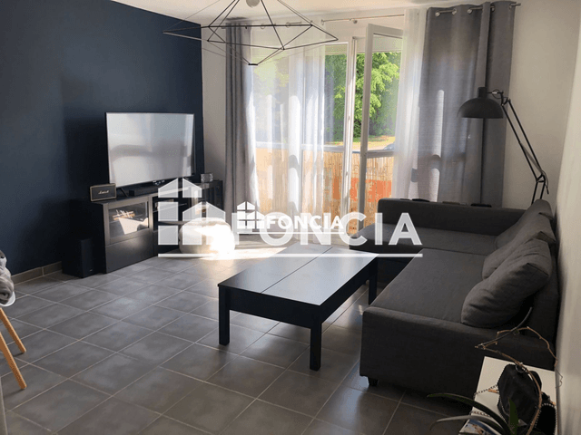 Appartement 3 pièces (59.84 m²) à louer - Maromme (76150)