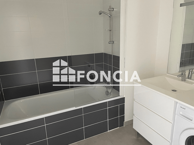 Appartement 3 pièces (59.36 m²) à louer - Le Havre (76600)