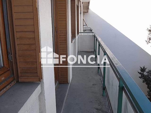 Appartement 2 pièces (31.05 m²) à louer - Nimes (30000)