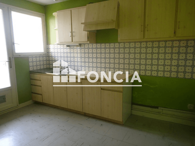 Appartement 4 pièces (74.35 m²) à louer - Rennes (35000)