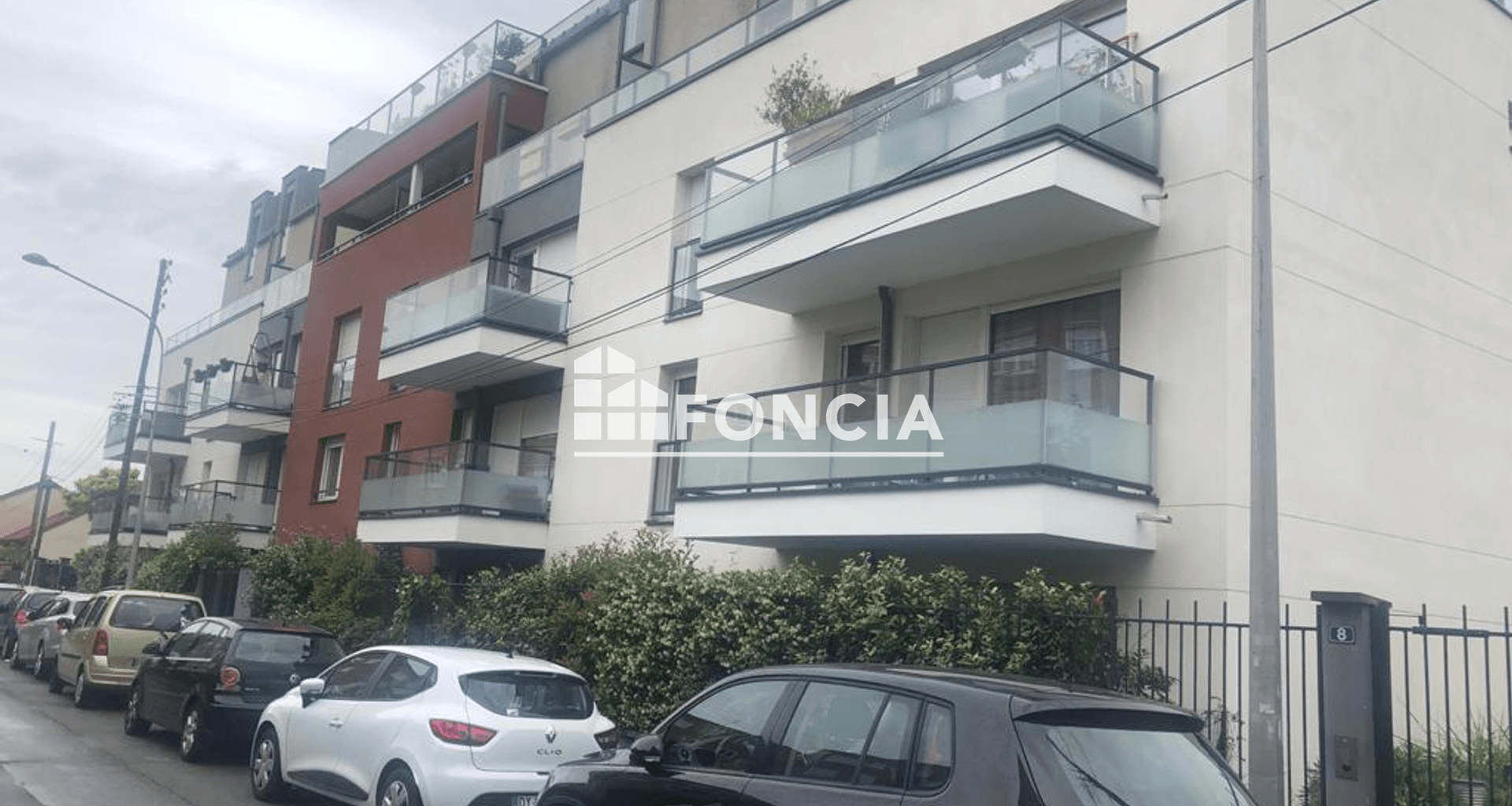 Studio (25.04 m²) à louer - Créteil (94000)