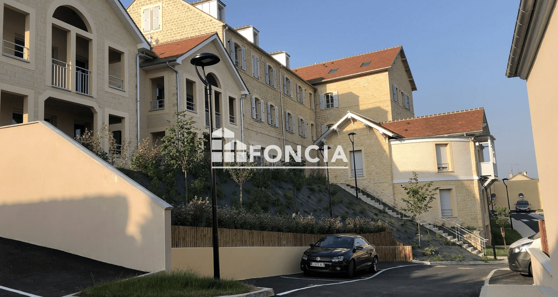Appartement 3 pièces (59.32 m²) à louer - Beaumont-sur-oise (95260)