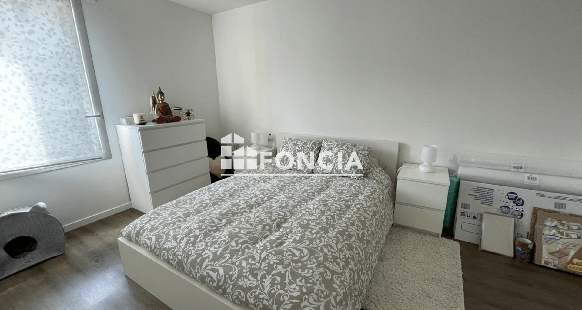 Appartement 2 pièces (40.36 m²) à louer - Achères (78260)