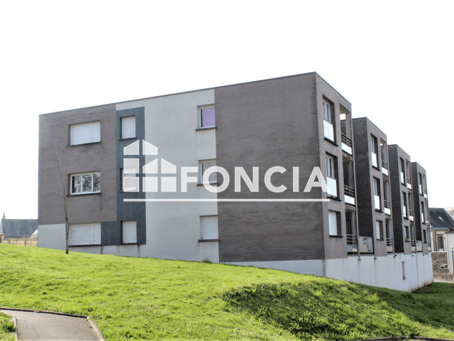 Appartement 2 pièces (48.19 m²) à louer - St Georges Des Groseillers (61100)