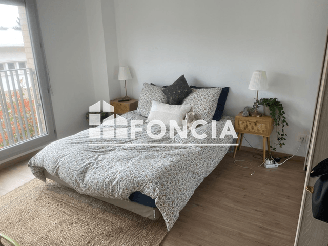 Appartement 3 pièces (66.05 m²) à louer - Rouen (76100)