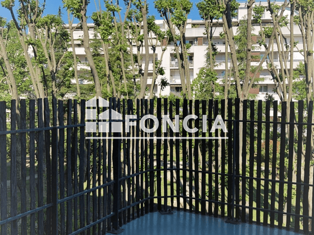 Appartement 2 pièces (28.38 m²) à louer - Montpellier (34000)