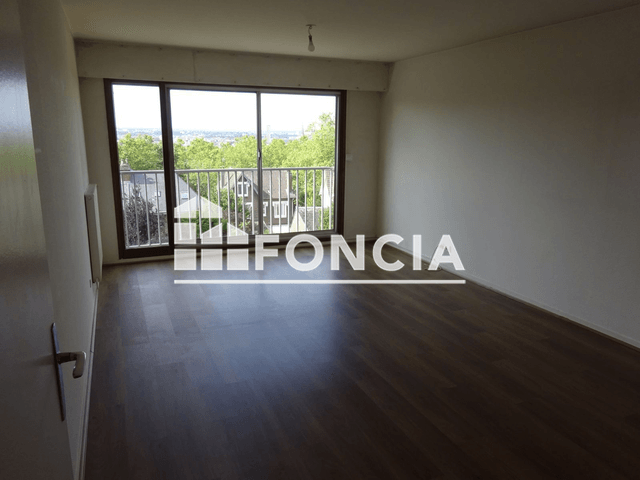 Appartement 2 pièces (51.06 m²) à louer - Rouen (76000)