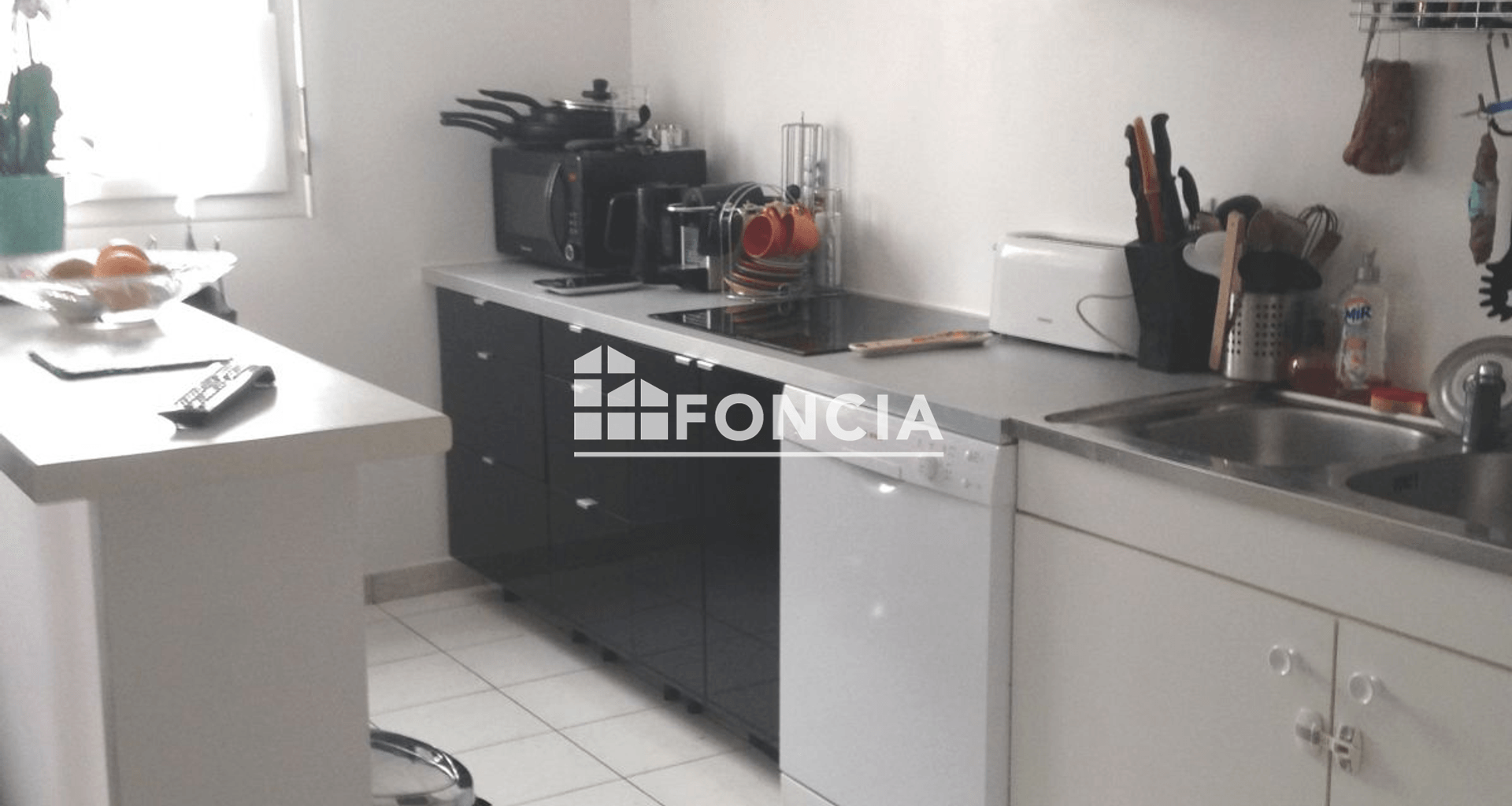 Appartement 3 pièces (58.5 m²) à louer - Conflans-sainte-honorine (78700)