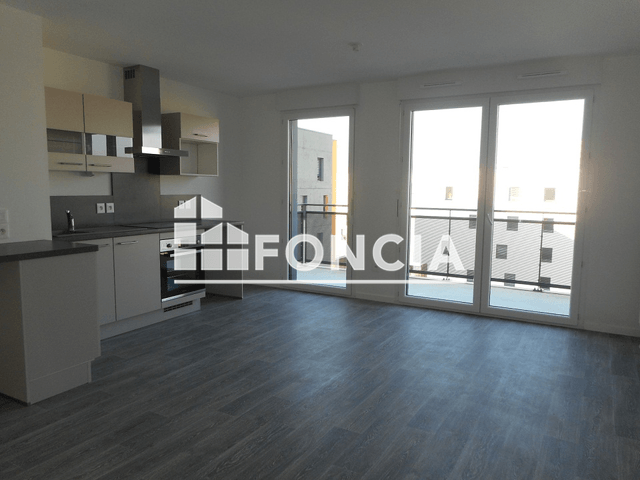 Appartement 3 pièces (64.57 m²) à louer - Herouville Saint Clair (14200)