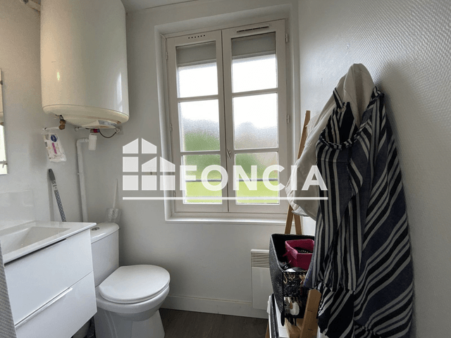 Appartement 2 pièces (35.34 m²) à louer - Lisieux (14100)