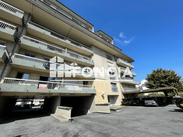 Appartement 3 pièces (71.75 m²) à louer - Caen (14000)