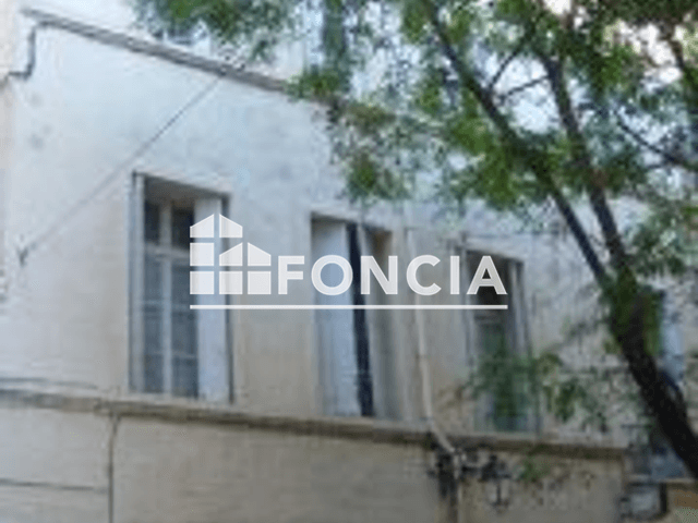 Appartement 4 pièces (85.55 m²) à louer - Montpellier (34000)