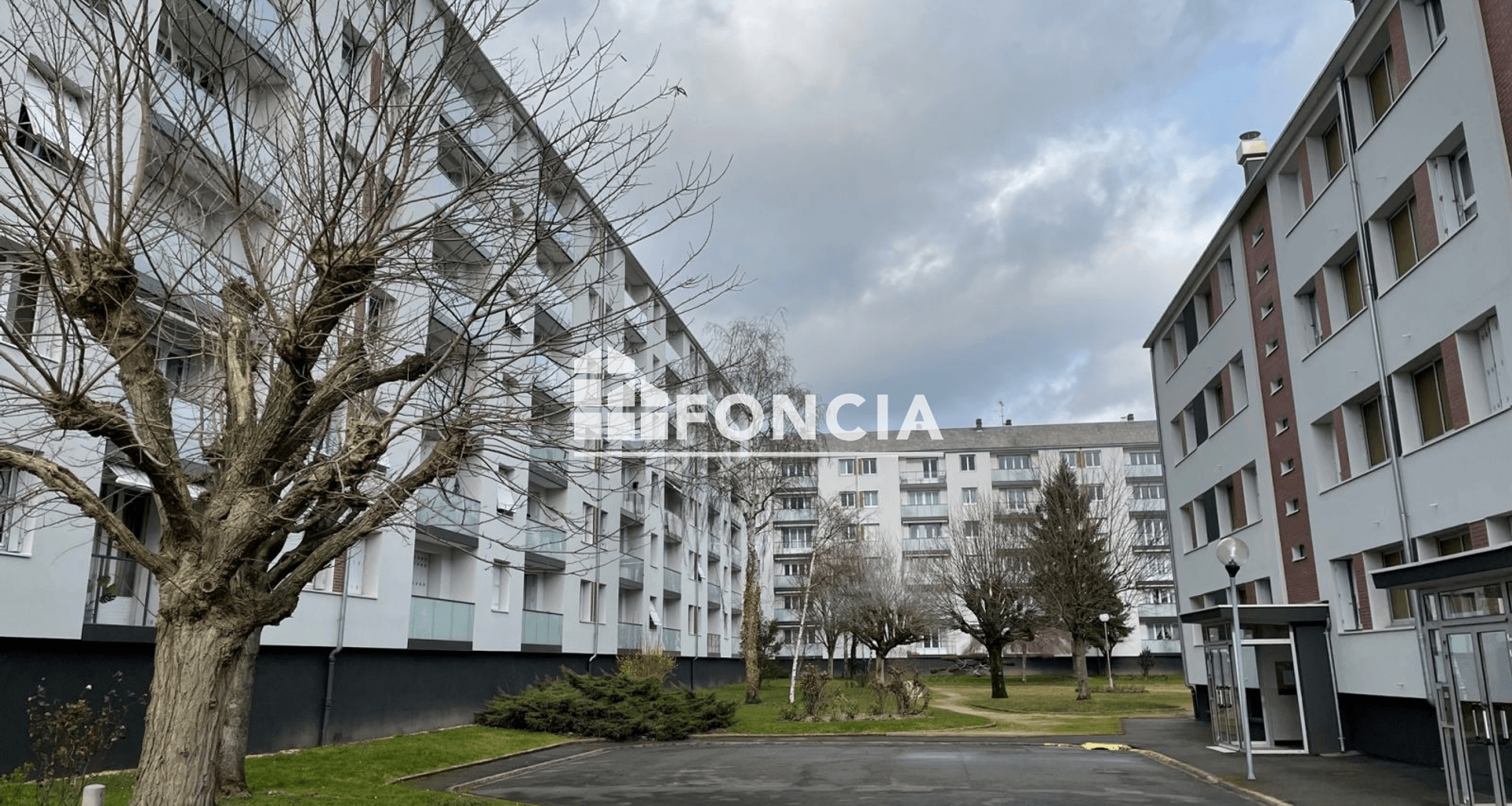 Appartement 2 pièces (45.5 m²) à louer - Orléans (45100)
