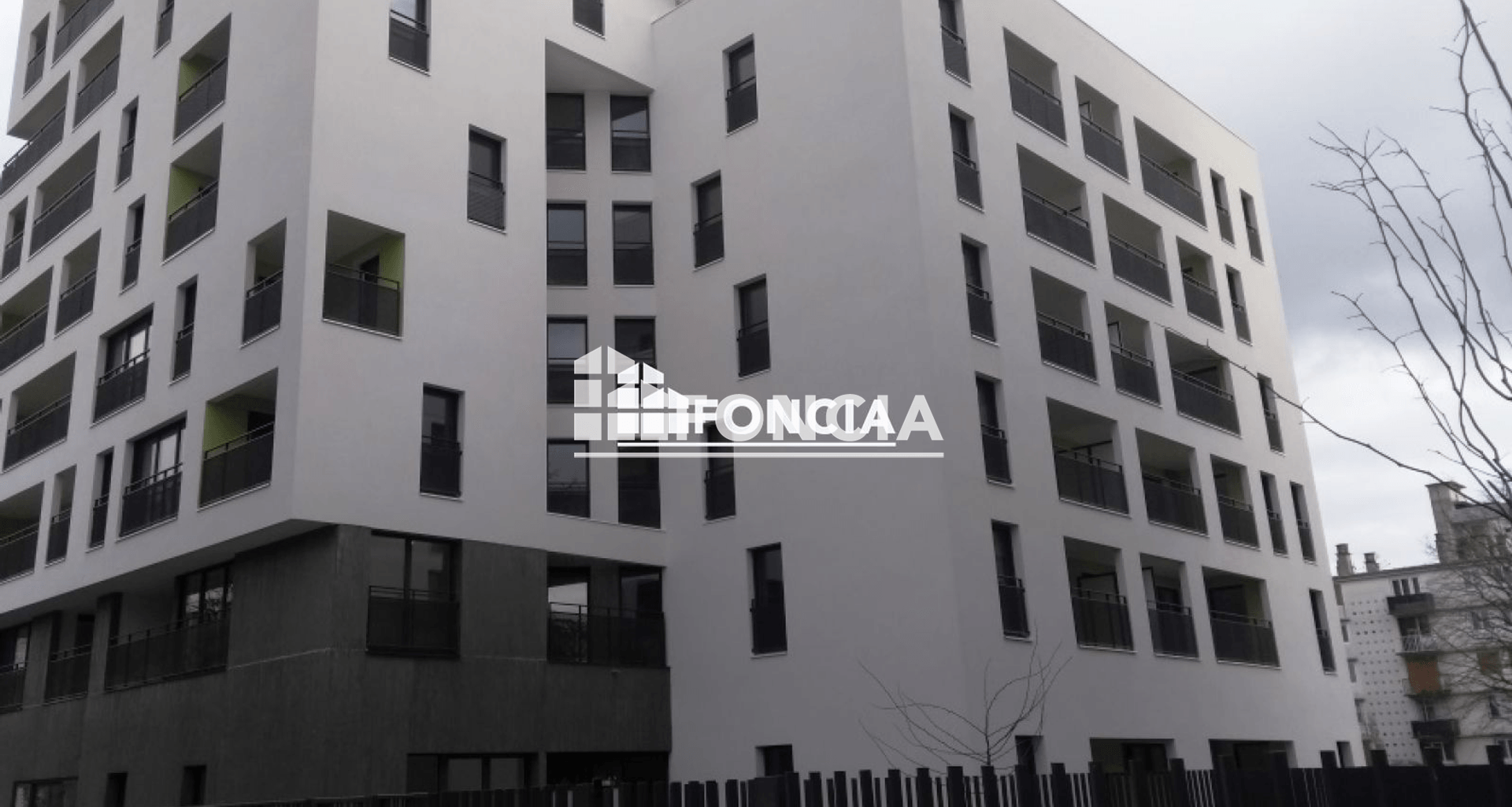 Studio (27.56 m²) à louer - Bagnolet (93170)