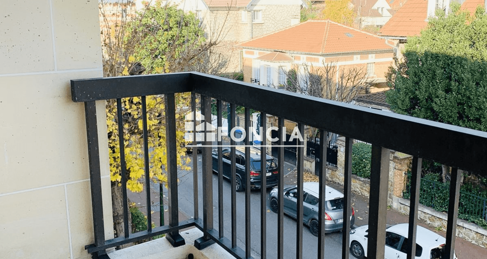 Studio (25.41 m²) à louer - Bourg-la-reine (92340)
