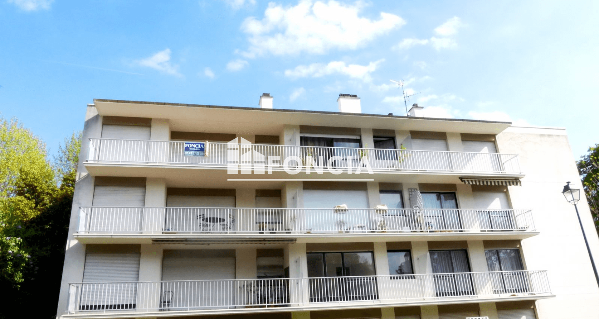 Studio (27.04 m²) à louer - Fontenay-aux-roses (92260)