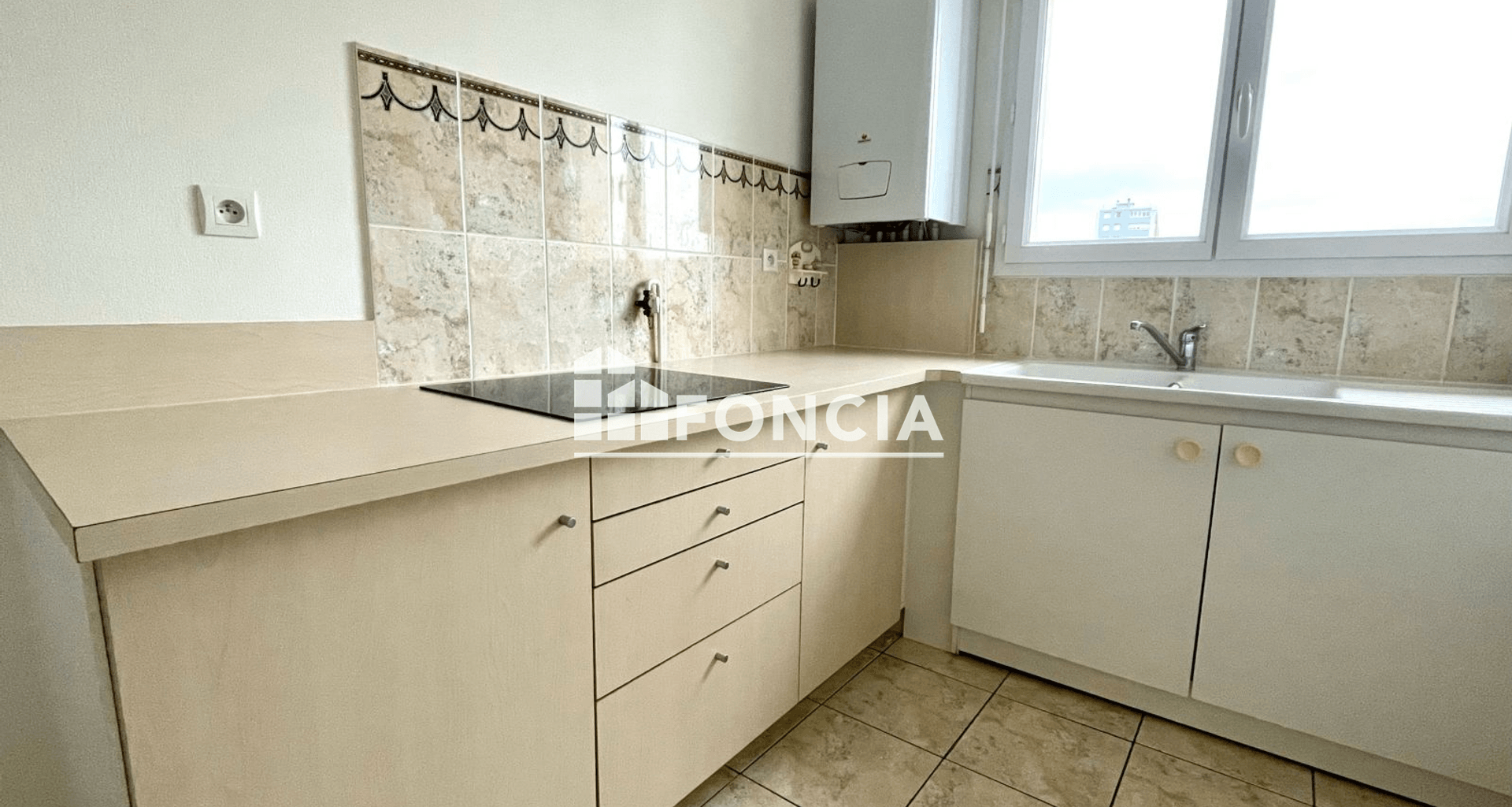 Appartement 3 pièces (61.53 m²) à louer - Fleury-les-aubrais (45400)