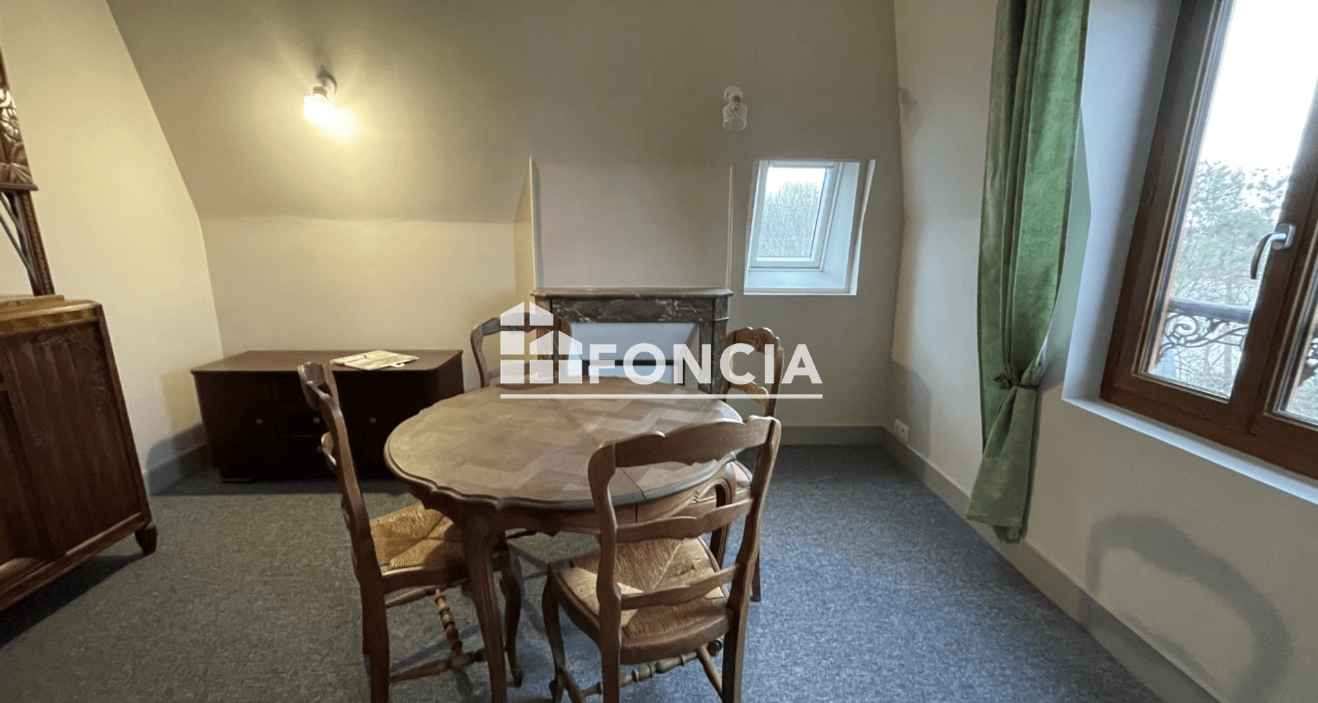 Appartement meublé 2 pièces (42.43 m²) à louer - Conflans-sainte-honorine (78700)