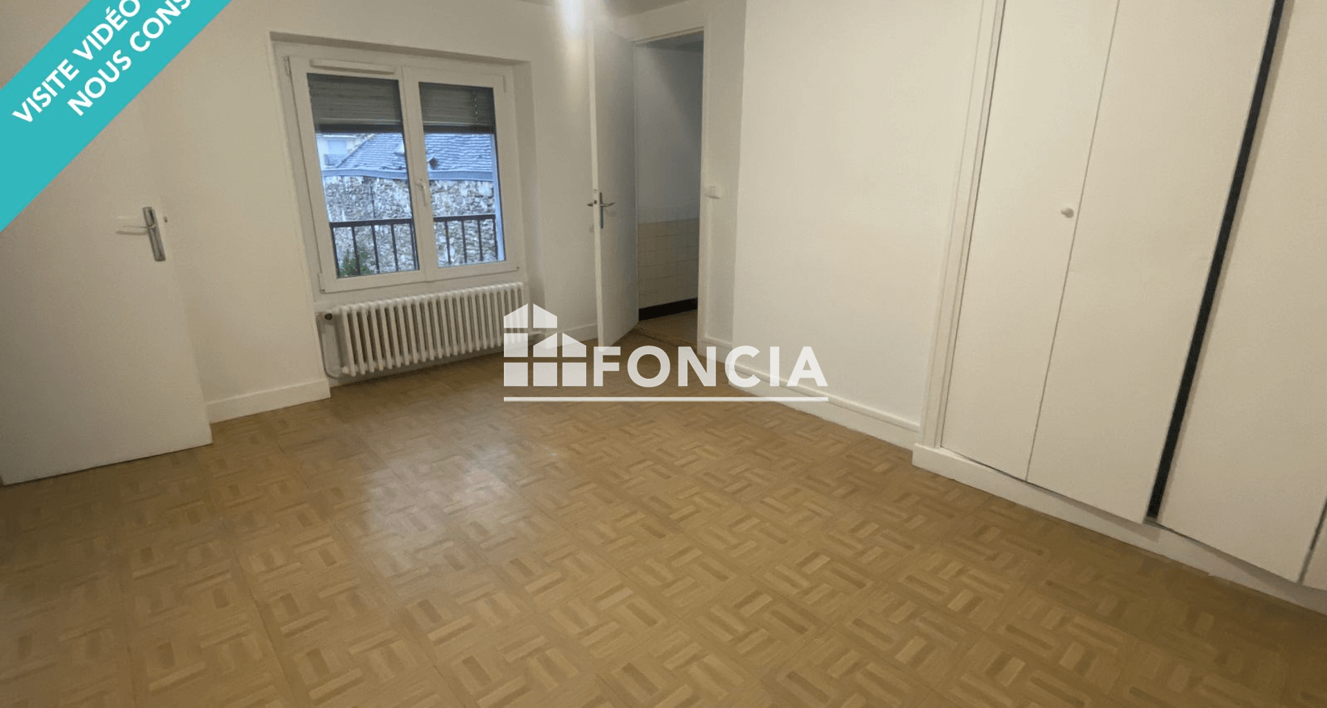 Appartement 2 pièces (33.04 m²) à louer - Boissy-saint-léger (94470)