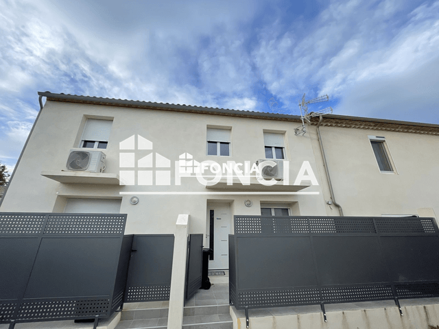 Appartement 3 pièces (57.74 m²) à louer - Caissargues (30132)
