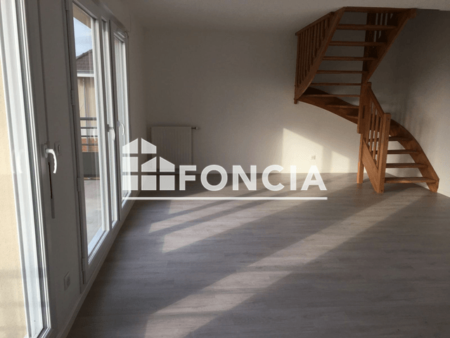Appartement 3 pièces (59.7 m²) à louer - Olivet (45160)