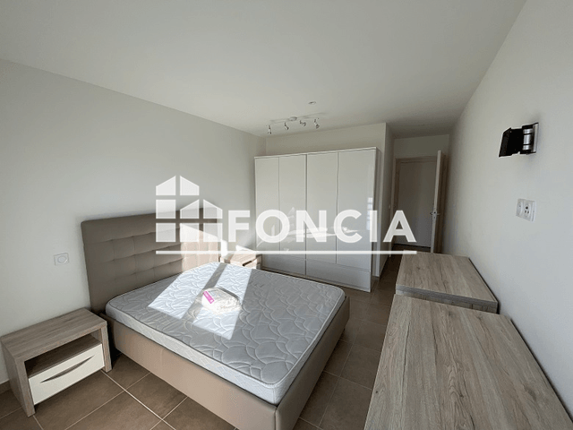 Appartement meublé 3 pièces (54.17 m²) à louer - Frejus (83600)