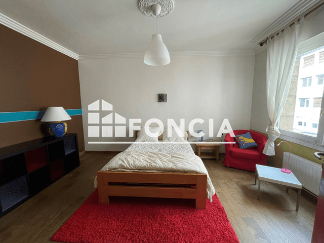 Appartement meublé 2 pièces (77.4 m²) à louer - Montpellier (34000)