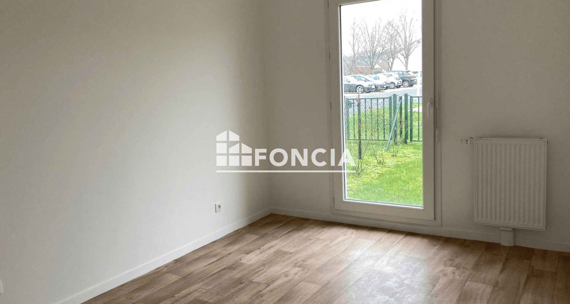 Appartement 2 pièces (51.7 m²) à louer - Canteleu (76380)
