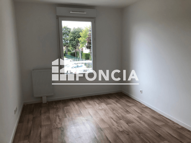 Appartement 3 pièces (61.5 m²) à louer - Canteleu (76380)