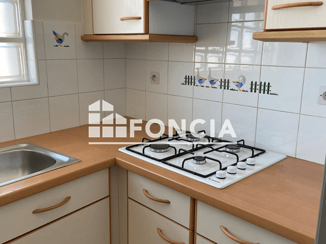 Appartement 3 pièces (53.69 m²) à louer - Saint Brieuc (22000)