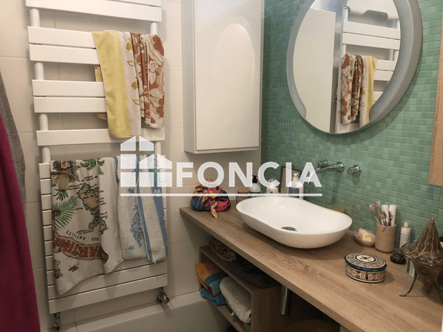 Appartement 3 pièces (62.7 m²) à louer - Rennes (35000)