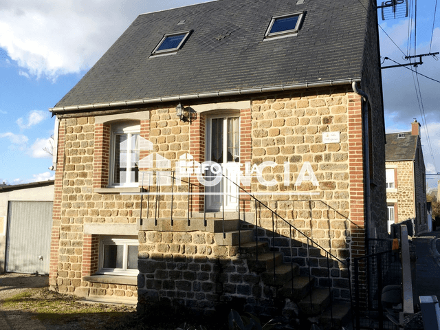 Maison 2 pièces (63.38 m²) à louer - La Lande Patry (61100)