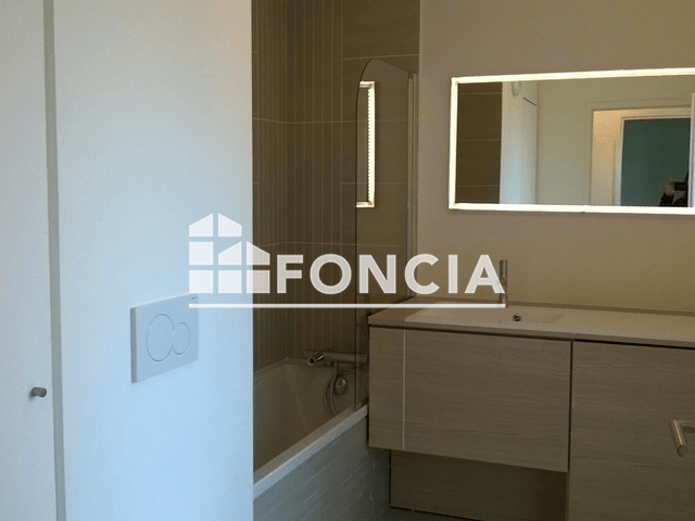 Appartement meublé 2 pièces (45.4 m²) à louer - Montpellier (34000)