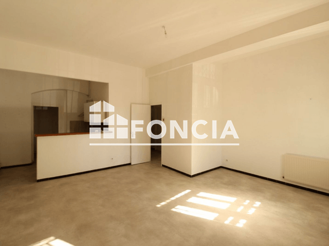 Appartement 3 pièces (64.96 m²) à louer - Nimes (30900)