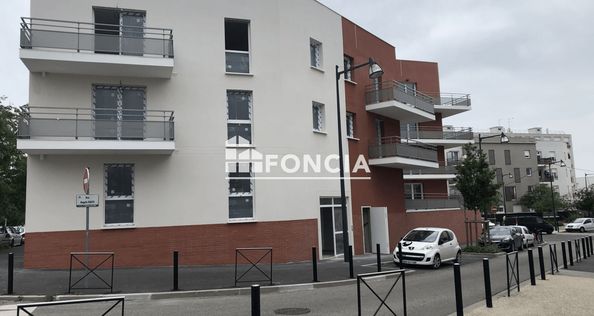 Appartement 2 pièces (56.77 m²) à louer - Goussainville (95190)