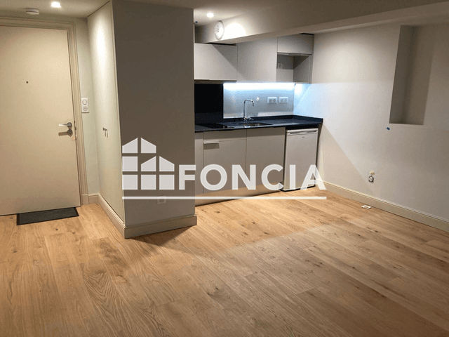 Studio (28 m²) à louer - Rouen (76000)