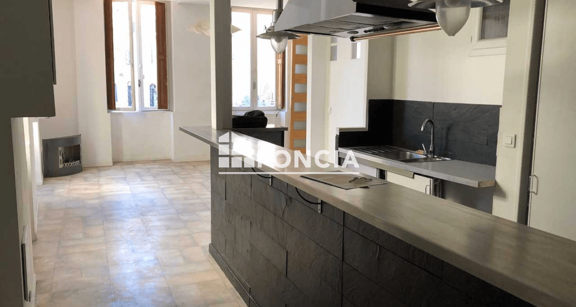 Appartement 3 pièces (75 m²) à louer - Montpellier (34000)