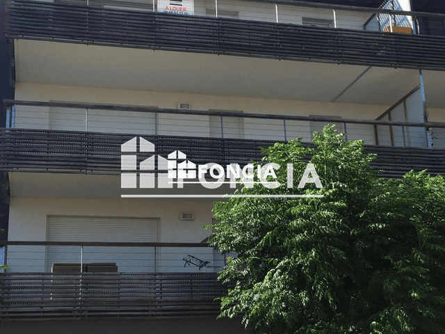 Appartement 3 pièces (60.02 m²) à louer - Bellegarde (30127)