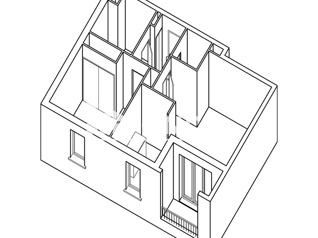 Appartement 2 pièces (48.63 m²) à louer - Caen (14000)