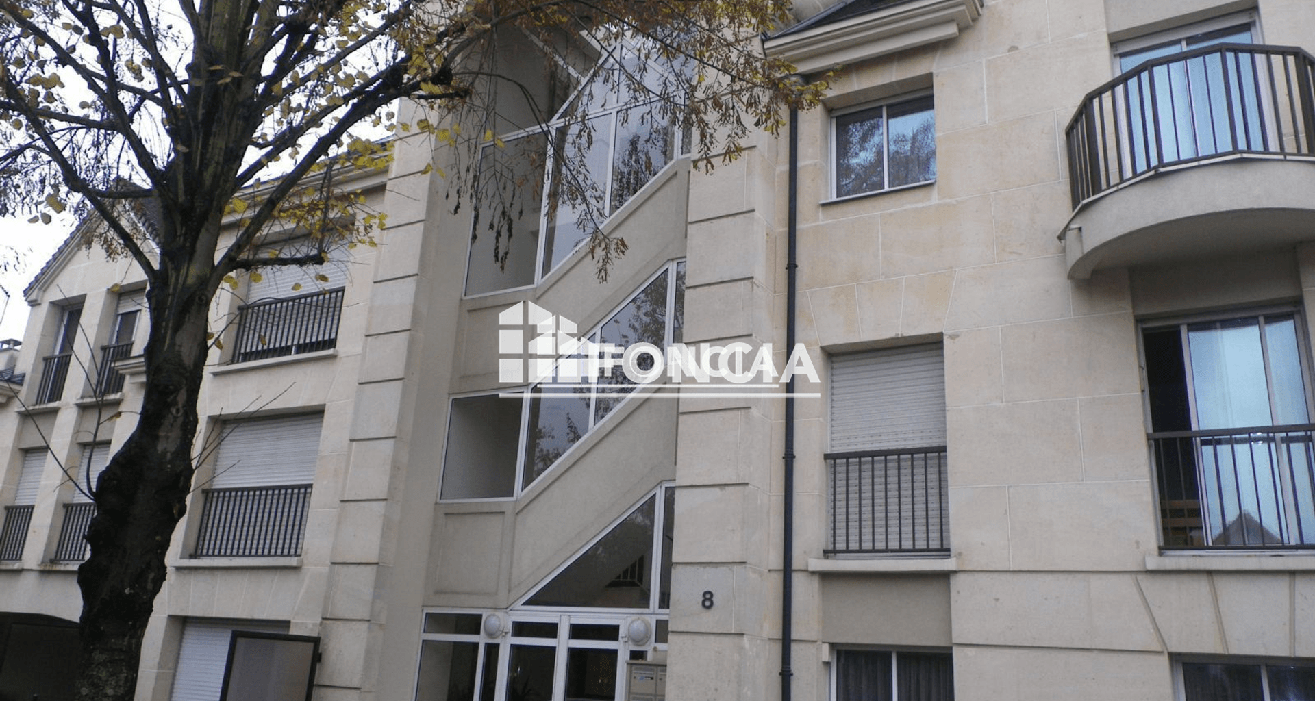 Appartement 2 pièces (49.54 m²) à louer - Antony (92160)