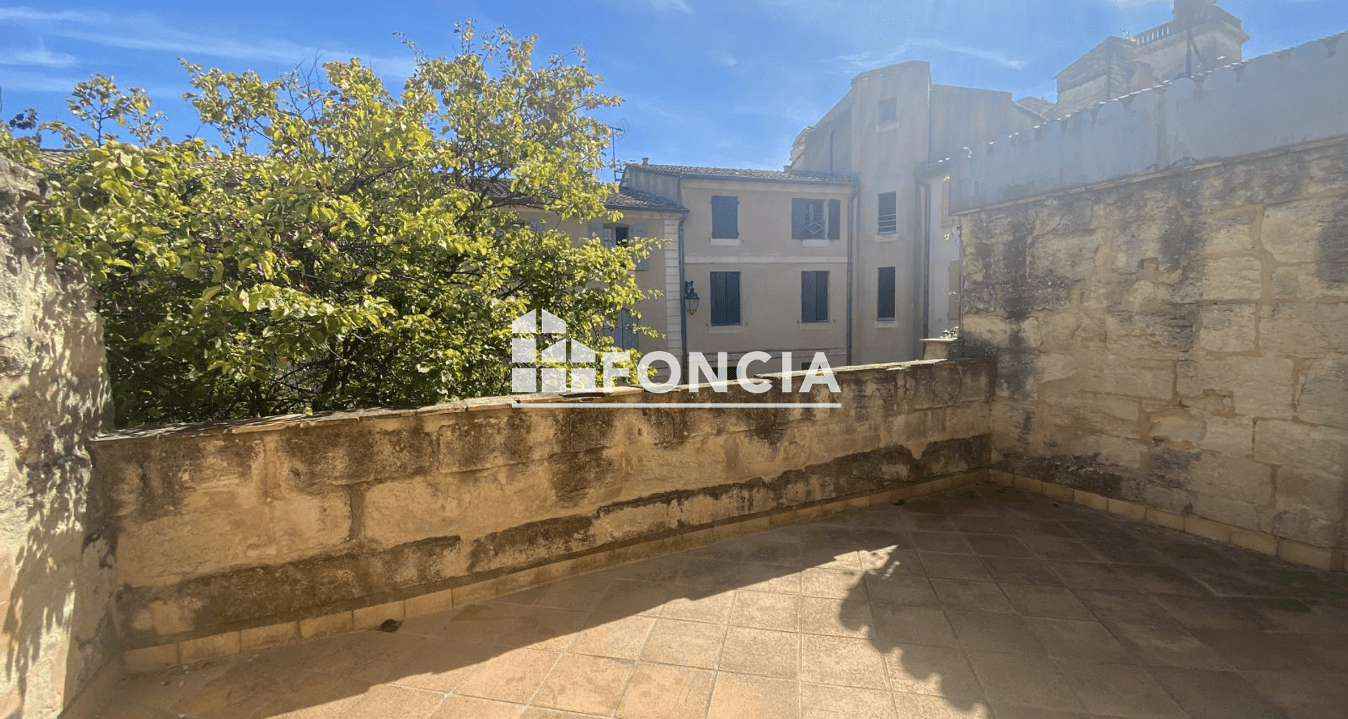 Appartement 2 pièces (30.82 m²) à louer - Uzès (30700)